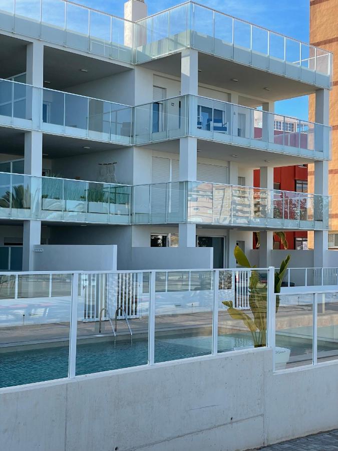 Oropesa Del Mar, Playa Morro De Gos, Playa Blanca Apartment Exterior photo