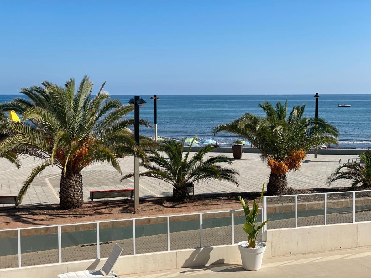 Oropesa Del Mar, Playa Morro De Gos, Playa Blanca Apartment Exterior photo