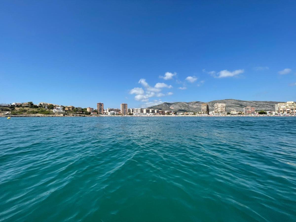 Oropesa Del Mar, Playa Morro De Gos, Playa Blanca Apartment Exterior photo